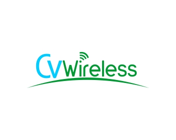 Logo Design entry 719920 submitted by cmyk to the Logo Design for CvWireless run by cvwireless