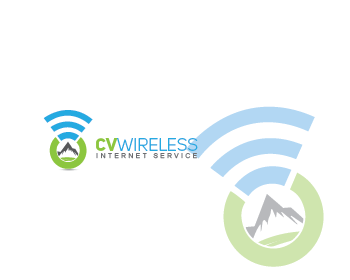 Logo Design entry 719868 submitted by luckydesign to the Logo Design for CvWireless run by cvwireless