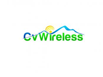 Logo Design entry 719920 submitted by Adam to the Logo Design for CvWireless run by cvwireless