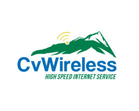 Logo Design entry 719909 submitted by sfsound to the Logo Design for CvWireless run by cvwireless