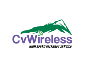 Logo Design entry 719920 submitted by glowerz23 to the Logo Design for CvWireless run by cvwireless