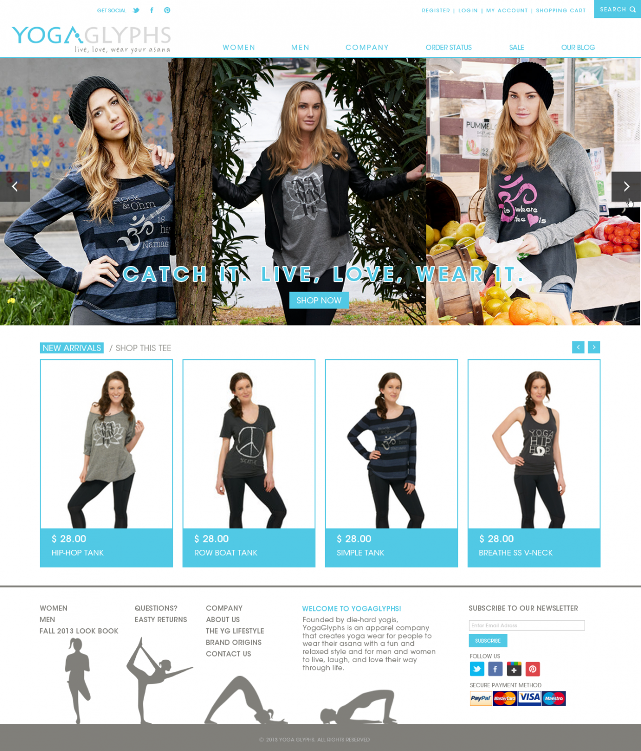 Web Design entry 749983 submitted by BrandNewEyes