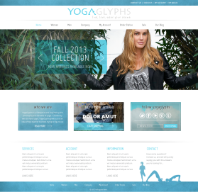 Web Design entry 719972 submitted by penta