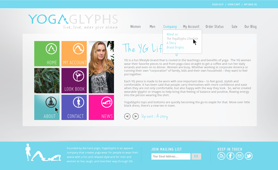 Web Design entry 751558 submitted by penta
