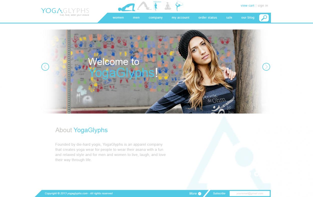 Web Design entry 751773 submitted by adyyy