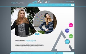 Web Design entry 752406 submitted by adyyy