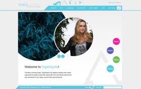Web Design entry 752407 submitted by adyyy
