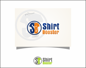 Logo Design entry 720566 submitted by joa to the Logo Design for Shirt Booster run by Hartwell