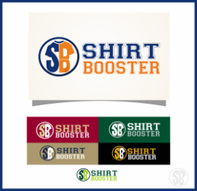Logo Design entry 720567 submitted by my.flair.lady to the Logo Design for Shirt Booster run by Hartwell