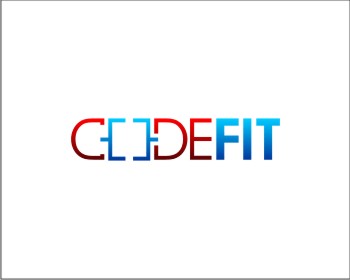 Logo Design entry 721117 submitted by phonic to the Logo Design for CodeFit run by cattlesolution.com