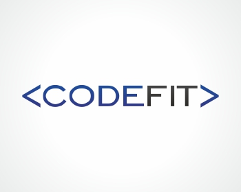 Logo Design entry 721134 submitted by kittu to the Logo Design for CodeFit run by cattlesolution.com