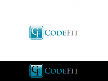 Logo Design entry 721134 submitted by HorizonH to the Logo Design for CodeFit run by cattlesolution.com