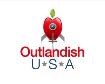 Logo Design entry 721533 submitted by NidusGraphics to the Logo Design for Outlandish USA run by Paul_Burns