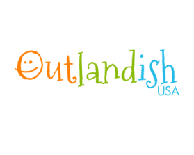 Logo Design Entry 721535 submitted by my.flair.lady to the contest for Outlandish USA run by Paul_Burns