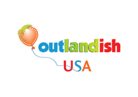 Logo Design entry 721540 submitted by luckydesign to the Logo Design for Outlandish USA run by Paul_Burns