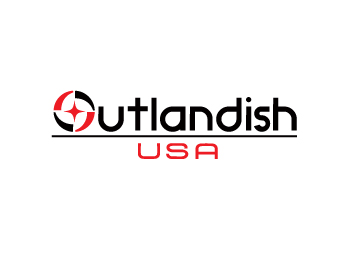 Logo Design entry 721549 submitted by rekakawan to the Logo Design for Outlandish USA run by Paul_Burns
