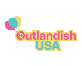 Logo Design entry 721549 submitted by MR_Design to the Logo Design for Outlandish USA run by Paul_Burns