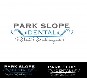 Logo Design entry 721993 submitted by SIRventsislav to the Logo Design for www.parkslopedental.com run by rrddspc1