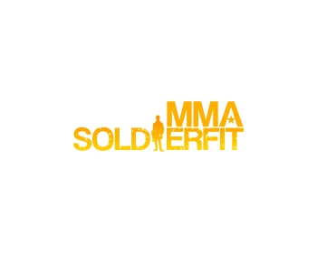 Logo Design entry 722040 submitted by cmyk to the Logo Design for Soldierfit/MMA run by EA