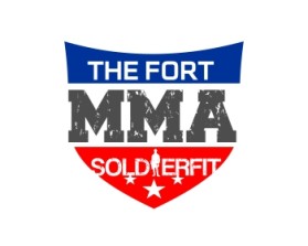 Logo Design entry 722031 submitted by cmyk to the Logo Design for Soldierfit/MMA run by EA