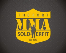 Logo Design entry 722040 submitted by inratus to the Logo Design for Soldierfit/MMA run by EA