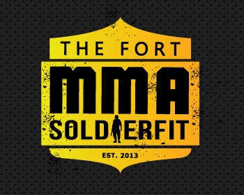 Logo Design entry 722048 submitted by FactoryMinion to the Logo Design for Soldierfit/MMA run by EA