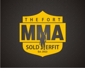 Logo Design entry 722070 submitted by TRC  to the Logo Design for Soldierfit/MMA run by EA
