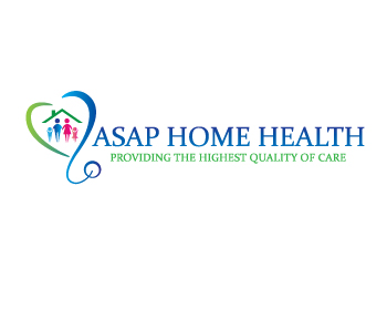 Logo Design entry 722106 submitted by FactoryMinion to the Logo Design for ASAP Home Health run by ASAPhomehealth