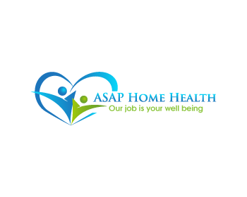 Logo Design entry 722111 submitted by civilizacia to the Logo Design for ASAP Home Health run by ASAPhomehealth