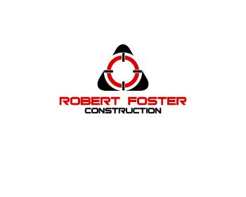 Logo Design entry 722127 submitted by airish.designs to the Logo Design for Robert Foster Construction run by Fosterconst