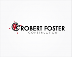 Logo Design Entry 722157 submitted by Orafaz to the contest for Robert Foster Construction run by Fosterconst