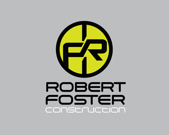Logo Design entry 722196 submitted by moramir to the Logo Design for Robert Foster Construction run by Fosterconst