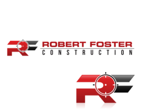 Logo Design entry 722199 submitted by cmyk to the Logo Design for Robert Foster Construction run by Fosterconst