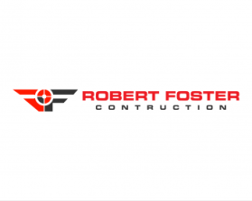 Logo Design entry 722263 submitted by buboy143 to the Logo Design for Robert Foster Construction run by Fosterconst