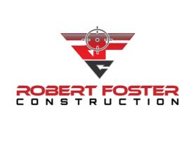 Logo Design entry 722264 submitted by YosiaDonny to the Logo Design for Robert Foster Construction run by Fosterconst