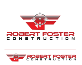 Logo Design entry 722267 submitted by buboy143 to the Logo Design for Robert Foster Construction run by Fosterconst