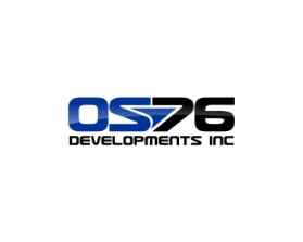 Logo Design entry 722366 submitted by Cre8iveVines to the Logo Design for Os76 Developments Inc run by InsideTheBox