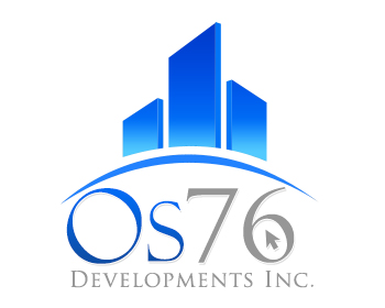 Logo Design entry 722414 submitted by Cre8iveVines to the Logo Design for Os76 Developments Inc run by InsideTheBox