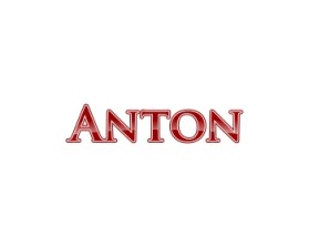 Logo Design entry 722477 submitted by hegesanyi to the Logo Design for Anton Logo run by Anton Logo