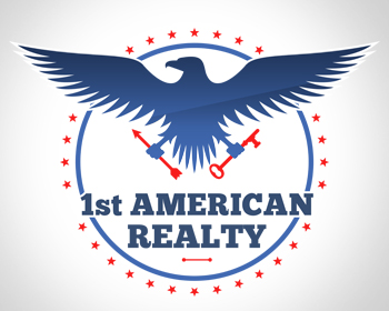 Logo Design entry 722955 submitted by Chinoise to the Logo Design for 1st American Realty run by MatthewDJ1