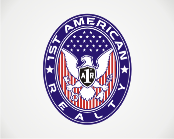 Logo Design entry 722955 submitted by inratus to the Logo Design for 1st American Realty run by MatthewDJ1