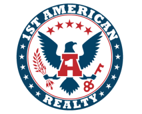 Logo Design entry 722947 submitted by inratus to the Logo Design for 1st American Realty run by MatthewDJ1