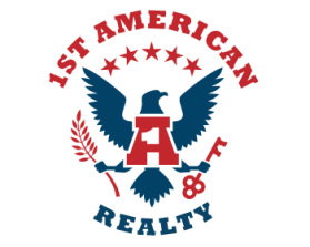 Logo Design entry 722951 submitted by inratus to the Logo Design for 1st American Realty run by MatthewDJ1