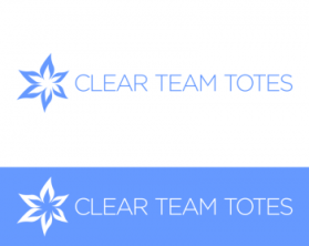 Logo Design entry 722960 submitted by GreenEyesAnthony to the Logo Design for Clear Team Totes run by rodgers1