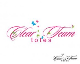 Logo Design entry 722961 submitted by redbirddesign to the Logo Design for Clear Team Totes run by rodgers1