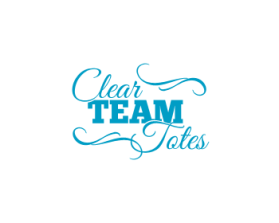Logo Design Entry 722966 submitted by my.flair.lady to the contest for Clear Team Totes run by rodgers1