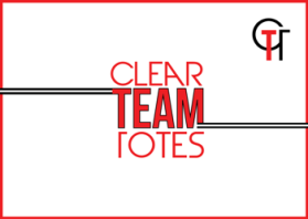 Logo Design entry 722976 submitted by DORIANA999 to the Logo Design for Clear Team Totes run by rodgers1