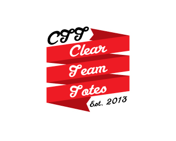Logo Design entry 722976 submitted by redbirddesign to the Logo Design for Clear Team Totes run by rodgers1