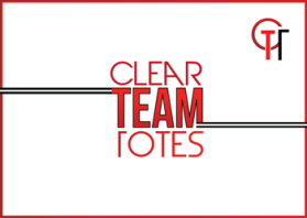 Logo Design entry 723013 submitted by desinlog to the Logo Design for Clear Team Totes run by rodgers1