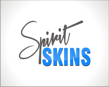 Logo Design entry 723060 submitted by lp_barcenas to the Logo Design for Spirit Skins run by lovegreenjuice
